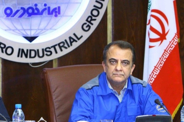برقراری توازن قیمت کارخانه و بازار محصولات ایران خودرو تا اردیبهشت ۹۸