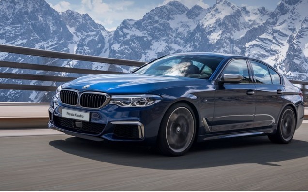 اعلام شرایط فروش BMW 530 با اقساط 24 ماهه با تحویل فوری +جزئیات