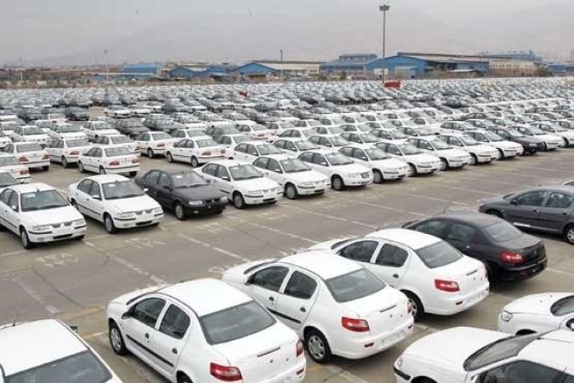 قیمت جدید خودرو در بازار امروز ۱۳۹۷/۱۱/۱۱ - فروکش کردن التهابات بازار خودرو