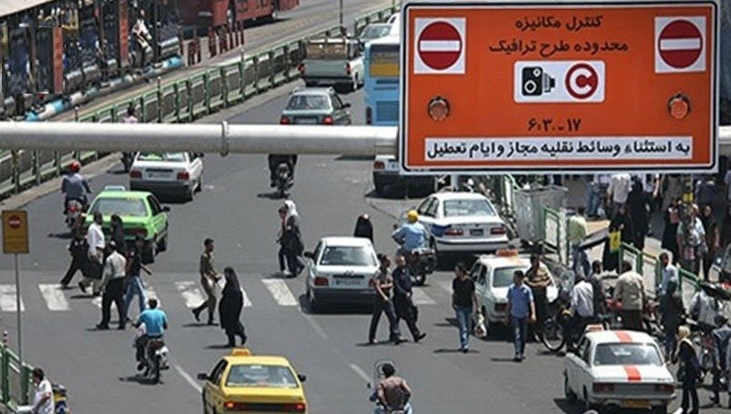 تصویب تخفیف ۲۵ درصد به بدهکاران طرح ترافیک تهران