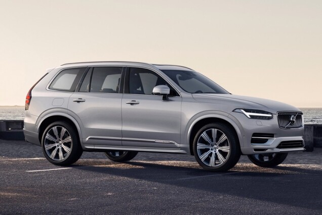 معرفی فیس لیفت ولوو XC90 ۲۰۱۹ + عکس