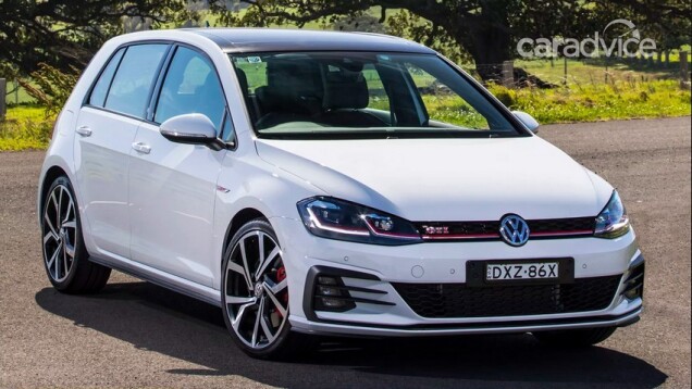 معرفی فولکس واگن گلف GTI مدل 2019 + قیمت