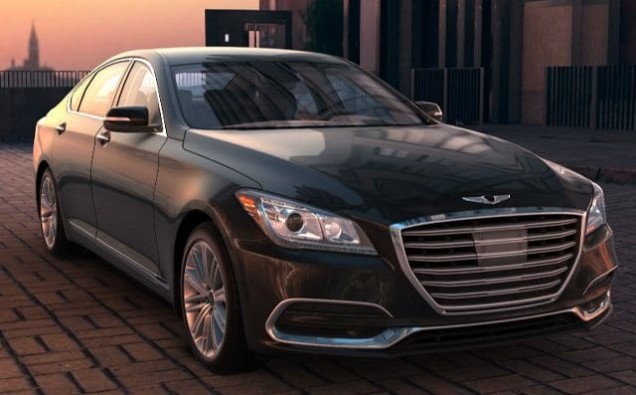 آشنایی بیشتر با جنسیس G80 مدل 2019  + قیمت