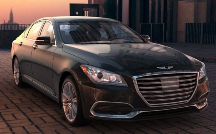 آشنایی بیشتر با جنسیس G80 مدل 2019  + قیمت