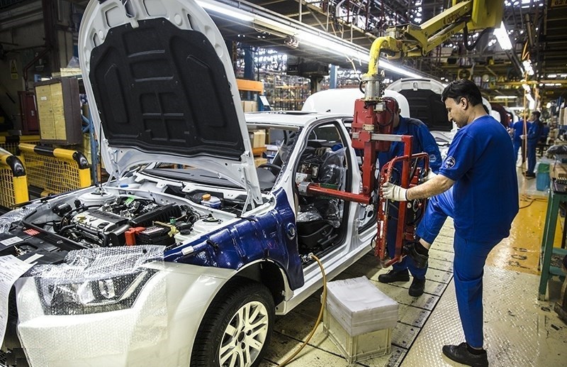 نگاهی به رتبه صنعت خودروی ایران در جهان