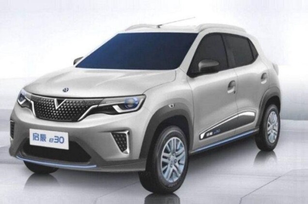 آشنایی با Venucia e30 ؛ همتای چینی رنو کوئید برقی + عکس