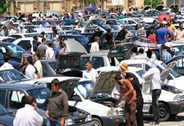 بازار خودرو با بستن سایت‌های قیمت‌گذاری آرام می‌شود؟