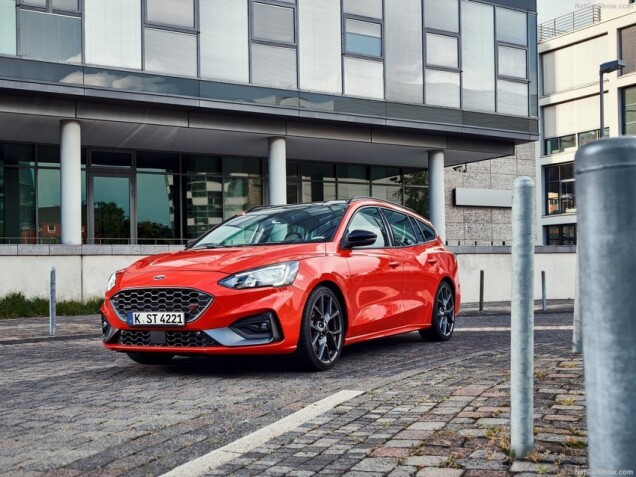 رونمایی از فورد فوکوس ST واگن مدل 2020  + عکس