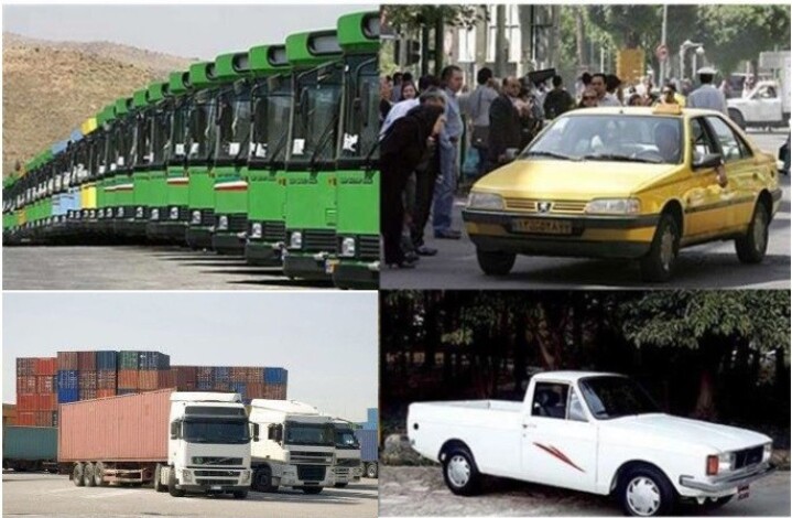 کدام خودروها در ایران مشمول مالیات بر درآمد هستند؟