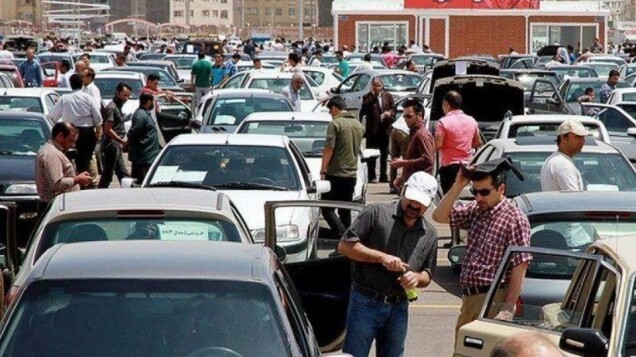 اخذ مالیات جدید در بازار خودروی کشور