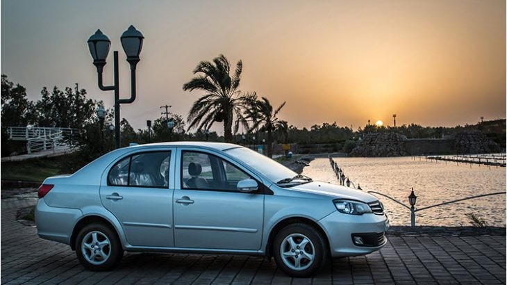 اعلام قیمت جدید خودروی VELA V5 شرکت راین - خرداد 98