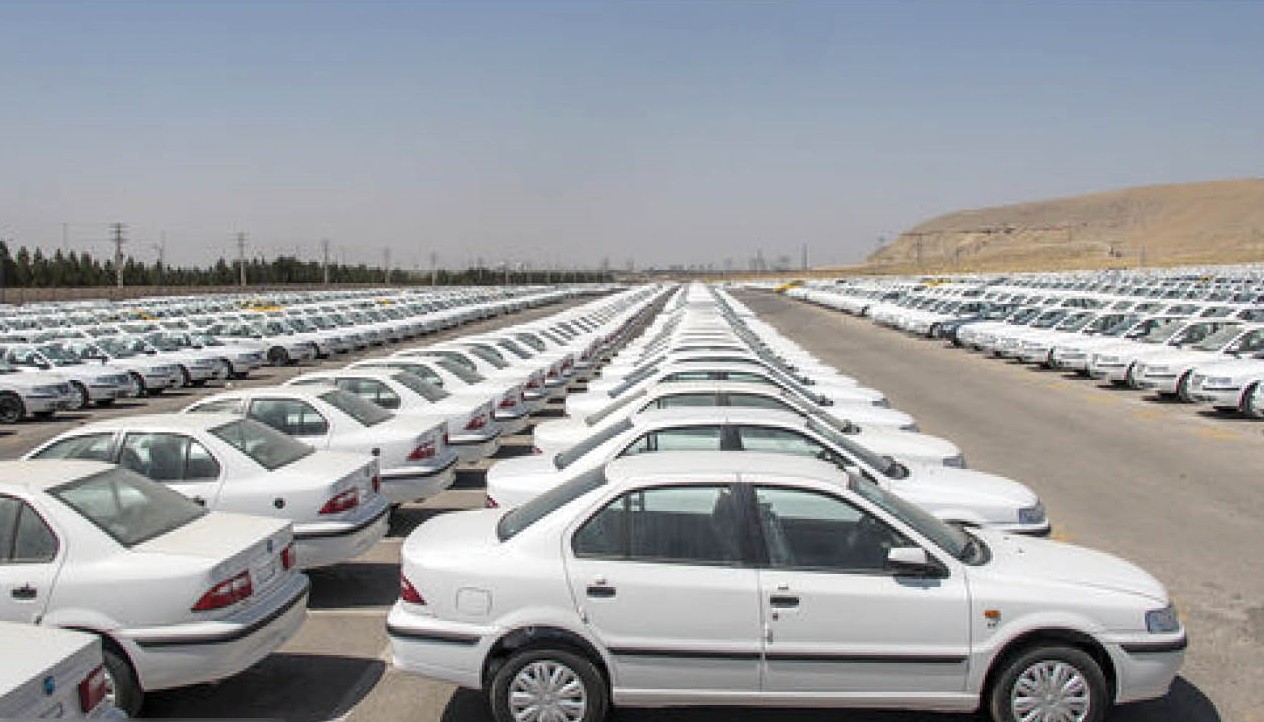100 هزار خودرو داخلی تولید شده به زودی وارد بازار می‌شود