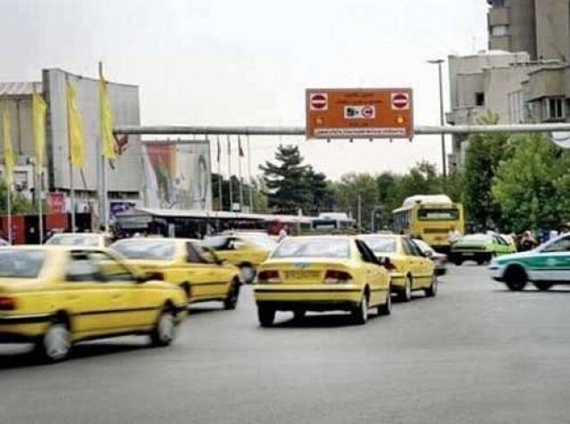 جزئیات نرخ تردد در محدوده زوج یا فرد + تمام هزینه‌ها