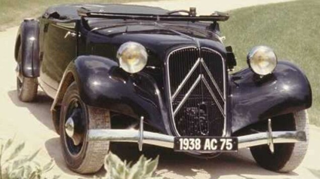 سیتروئن 100 ساله شد