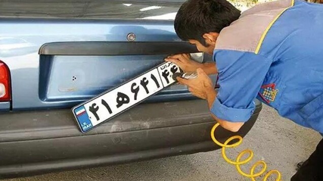 کاهش 56 درصدی شماره گذاری خودروهای صفر کیلومتر!
