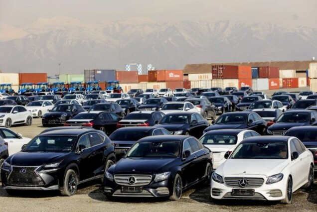 قابل توجه خریداران خودروهای وارداتی ؛ پیش فروش خودروهای خارجی کلاهبرداری است