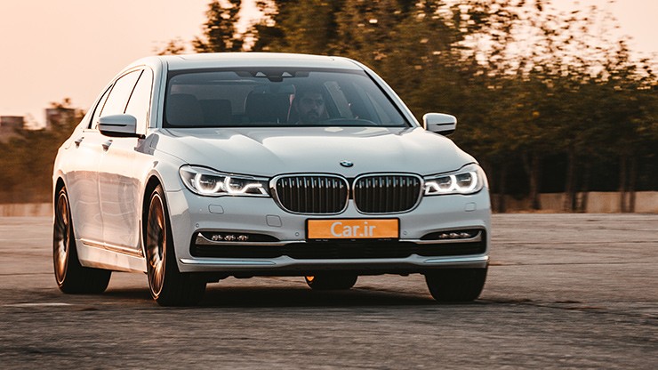 شرایط فروش خودروهای BMW توسط پرشیا خودرو اعلام شد
