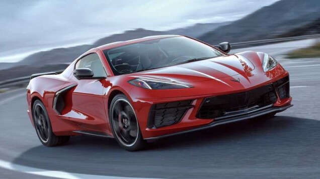 عرضه احتمالی شورلت کوروت Z06 مدل 2020 با موتور 800 اسب بخاری + عکس