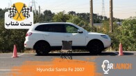 شتاب هیوندای سانتافه 2.7