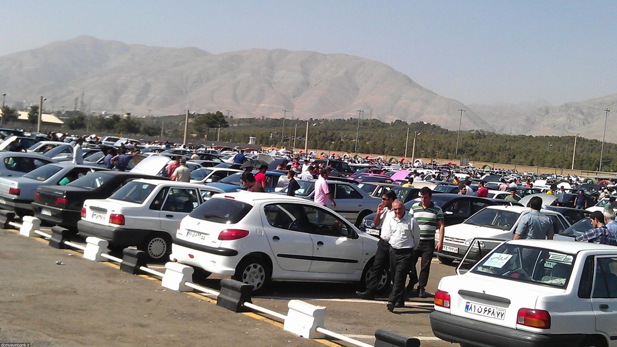جدیدترین قیمت خودروهای داخلی در بازار - 14 مهر 98