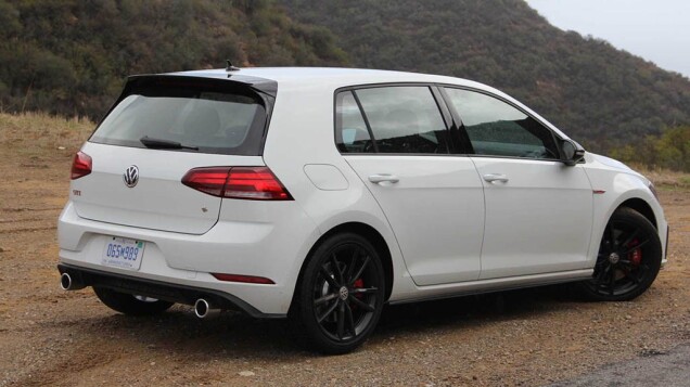 افزایش هزار دلاری قیمت گلف GTi 2020