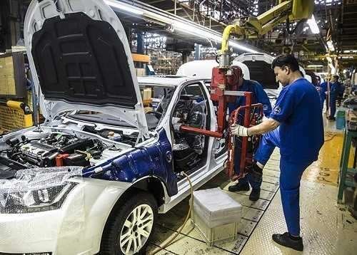 ساخت کارخانه ایران خودرو در ترکیه!