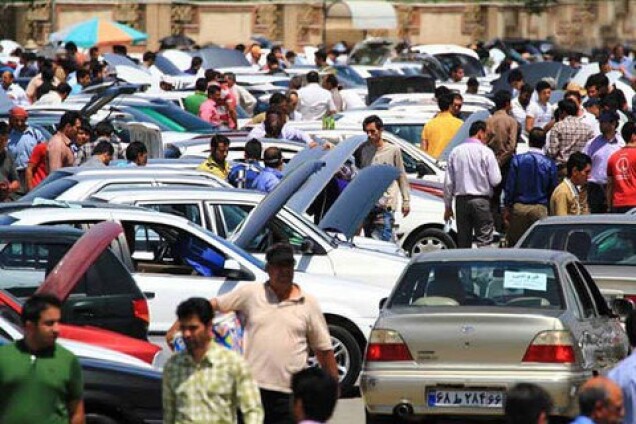 سرمایه‌گذاری روی خودرو با تحویل مهرماه ۹۹؛ دلالان همچنان مشغول کار!