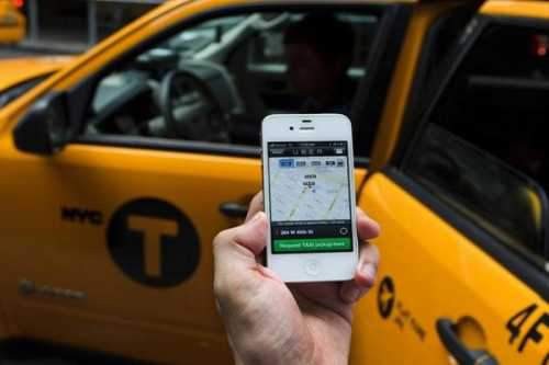 منع اسنپ، تپسی و دیگر تاکسی های اینترنتی از فعالیت بین شهری