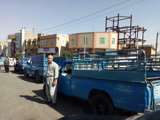 واریز وجه سهمیه بنزین وانت بارها در انتظار تایید وزارت کشور