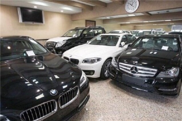 جدیدترین قیمت خودروهای وارداتی در بازار - 25 آذر 98
