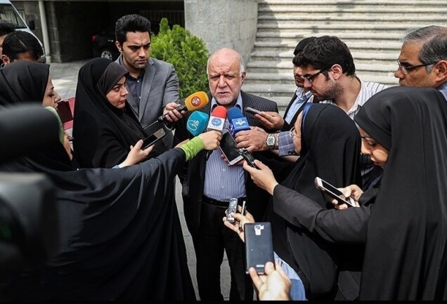 وزیر نفت : حل مشکل سوخت کشور را باید در خودروسازها دنبال کرد