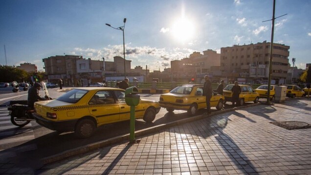 درد دل راننده های تاکسی، یکماه پس از سهمیه بندی بنزین