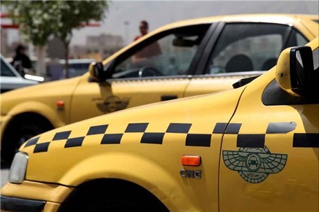 نارضایتی رانندگان تاکسی ها از مقدار سهمیه بنزین