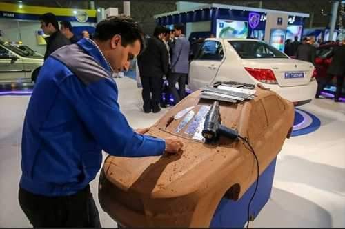 وعده ایران خودرو برای عرضه خودروهای جديد دركلاس‌های مختلف