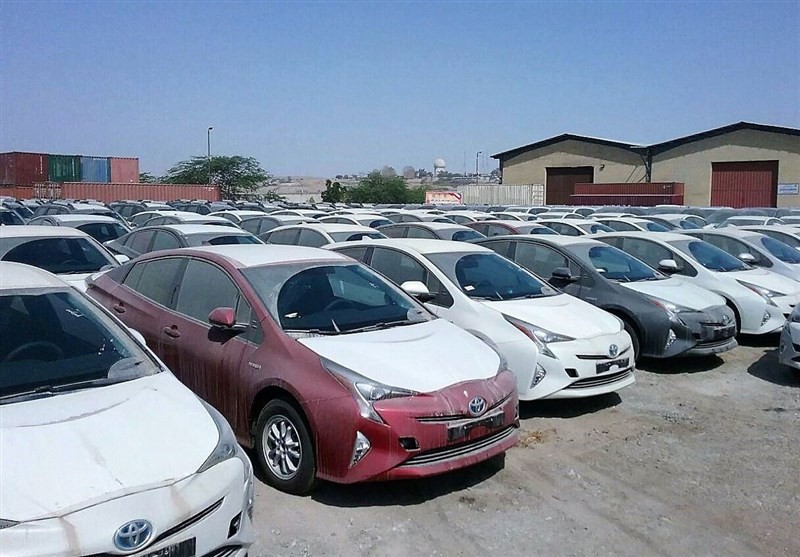 گمرک اعلام کرد: پیشنهاد وزیر اقتصاد به دولت برای ترخیص ۵۱۰۰ خودرو دپو شده