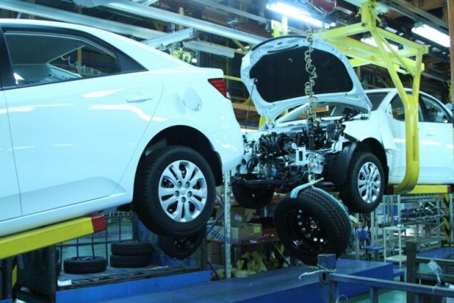 نگاهی به تولید خودروسازان در ۹ ماه امسال؛ نرخ رشد منفی خودرو بالاخره تک رقمی شد + جدول
