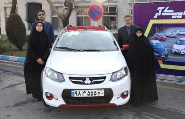 اولین سری کوییک R تحویل مشتریان شد