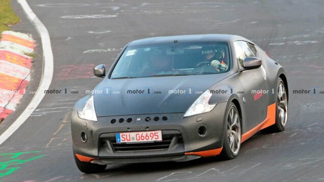 انتشار شایعات جذاب درباره جانشین نیسان 370Z! + عکس