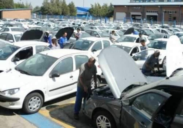 وعده های بی سر انجام تکمیل خودروهای ناقص