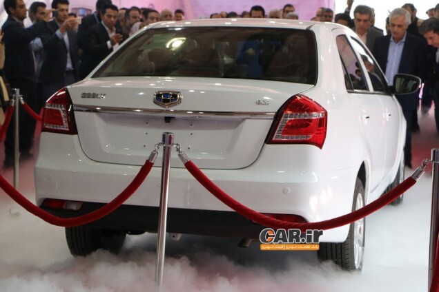 شرایط فروش نقد «جیلی GC6 اکسلنت» ویژه نیمه‌دوم بهمن‌ماه 98