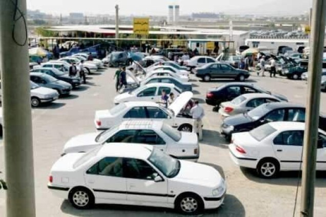 مشاهده شدن نشانه های کاهش قیمت‌ در بازار خودروی کشور