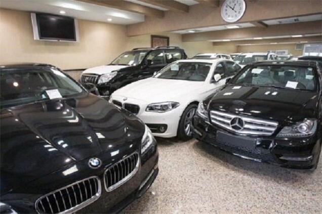 جدیدترین قیمت خودروهای وارداتی در بازار - 27 بهمن 98