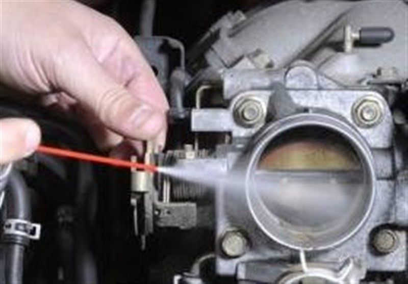 آشنایی با سنسور دریچه گاز خودرو  و علائم خرابی آن