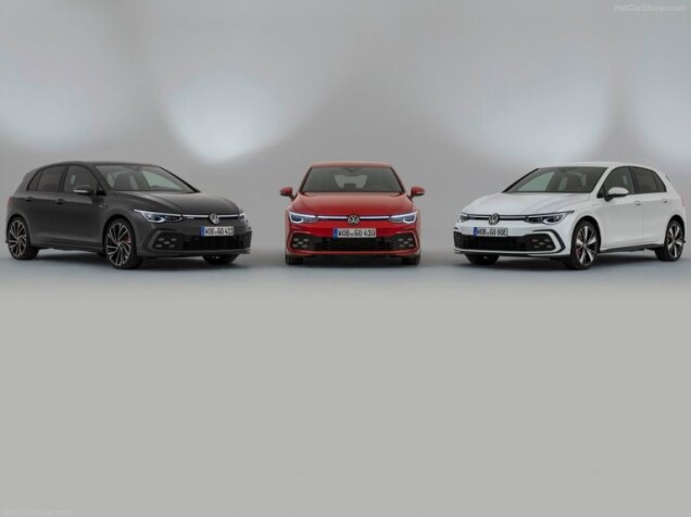 چرا فولکس گلف GTI 2021 هیبریدی نیست؟!