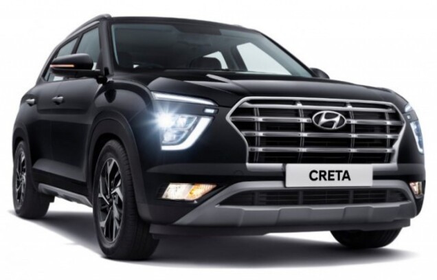 آغاز پیش فروش نسل جدید هیوندای Creta + عکس