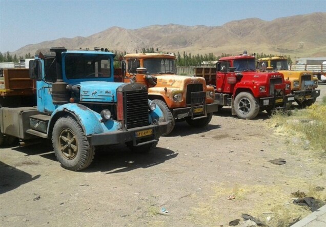 جزئیات طرح رئیس جمهور برای نوسازی کامیون های فرسوده