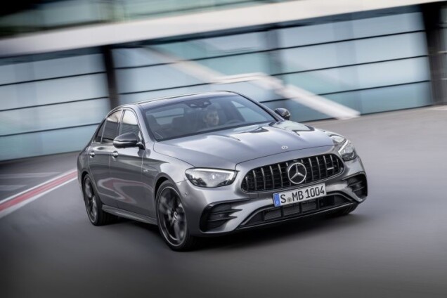 معرفی مرسدس AMG E 53 4Matic+ مدل 2020  + عکس