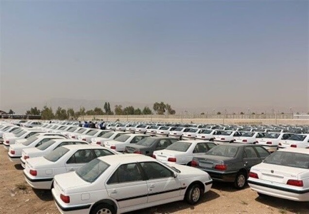 تداوم تولید خودروهای ناقص با جارو شدن انبارهای قطعه
