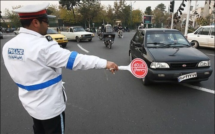 اجرای جریمه خودروهای بدون معاینه فنی از 16 اردیبهشت ماه