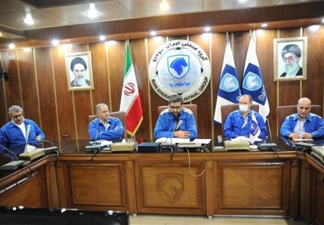 ۱۲ پروژه برای کاهش قیمت تمام شده محصول در ایران خودرو اجرا می شود